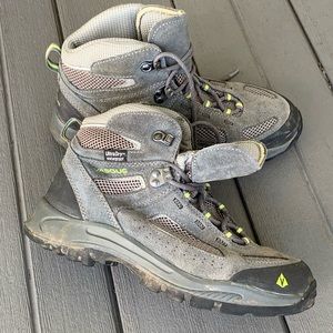Vasque waterproof hiking boots Boys 6M